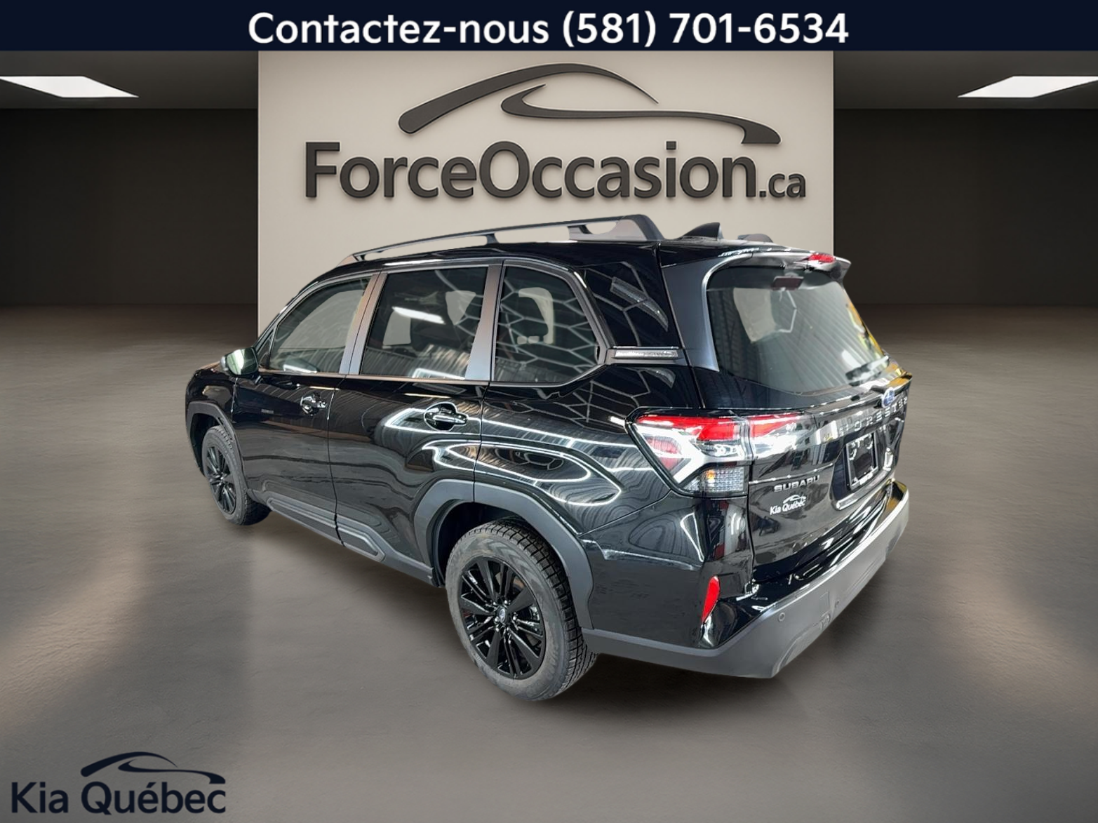 2025 Subaru Forester - Image 2