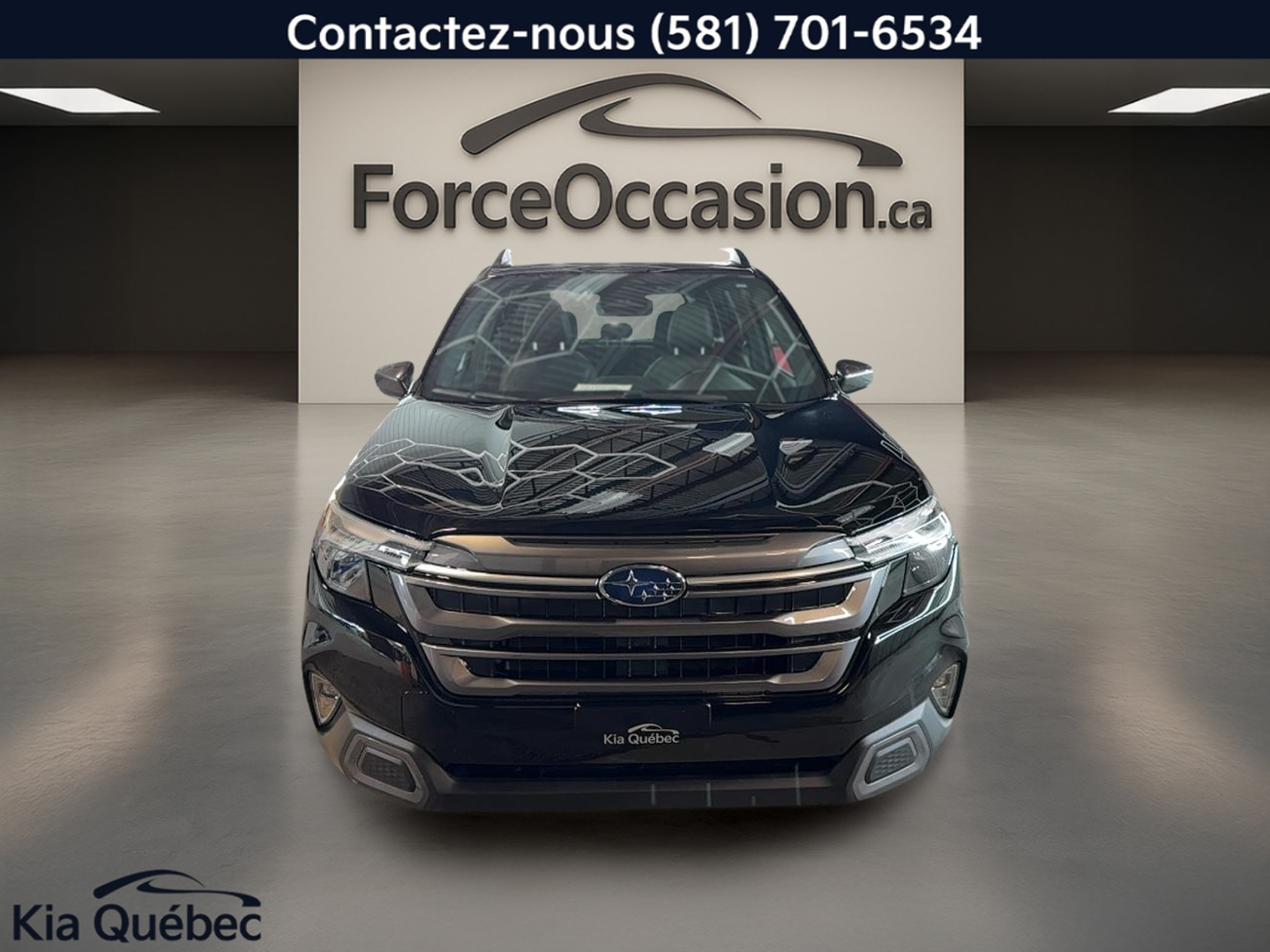 2025 Subaru Forester - Image 4