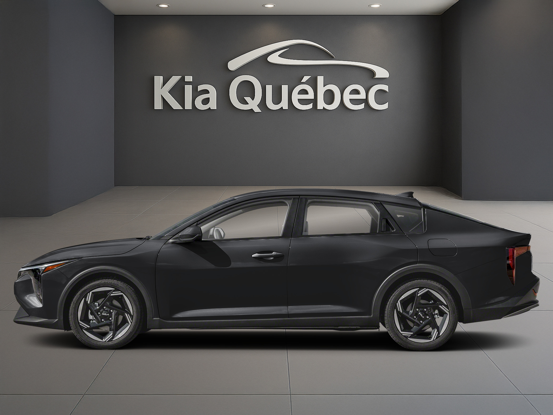 2025 Kia K4 - Image 3
