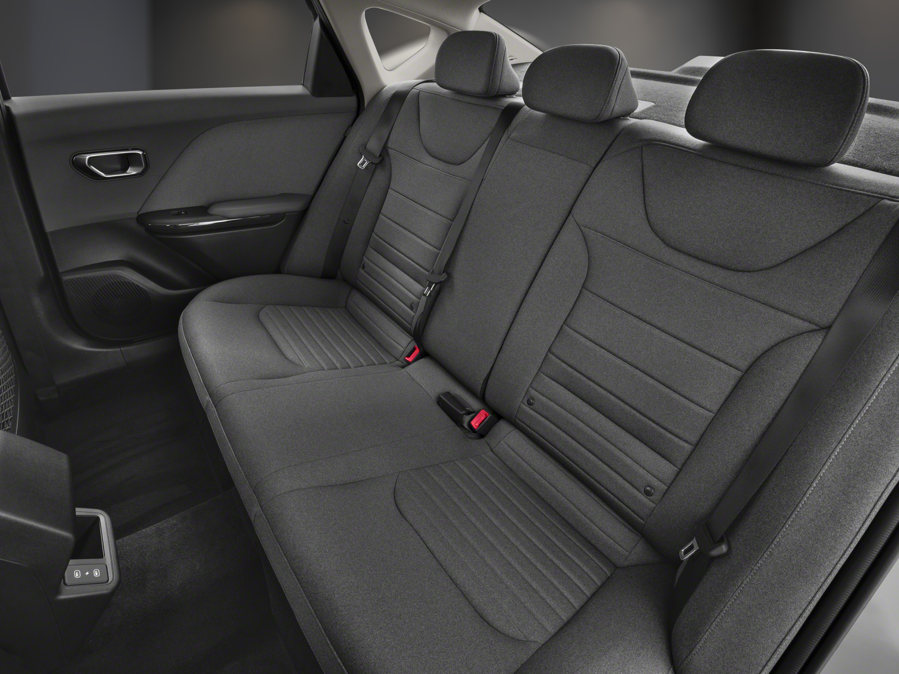 2025 Kia K4 - Image 9