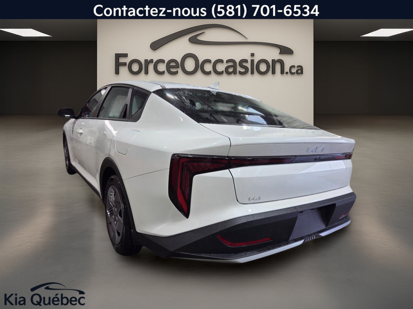 2025 Kia K4 - Image 3