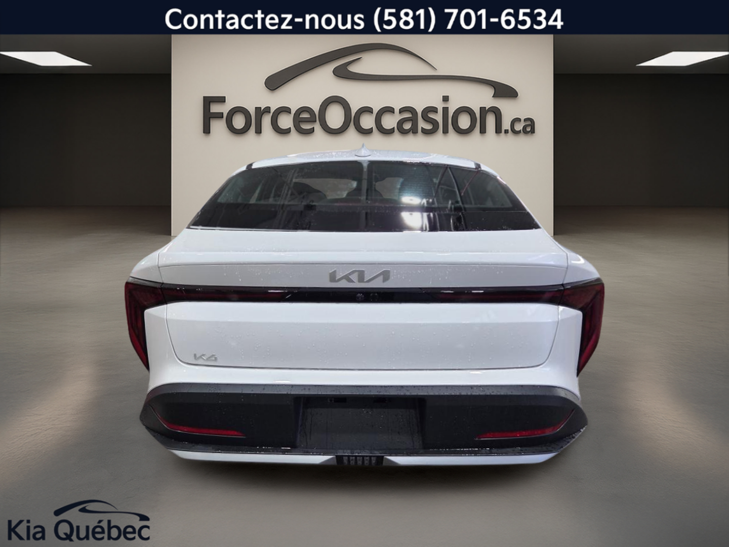 2025 Kia K4 - Image 4