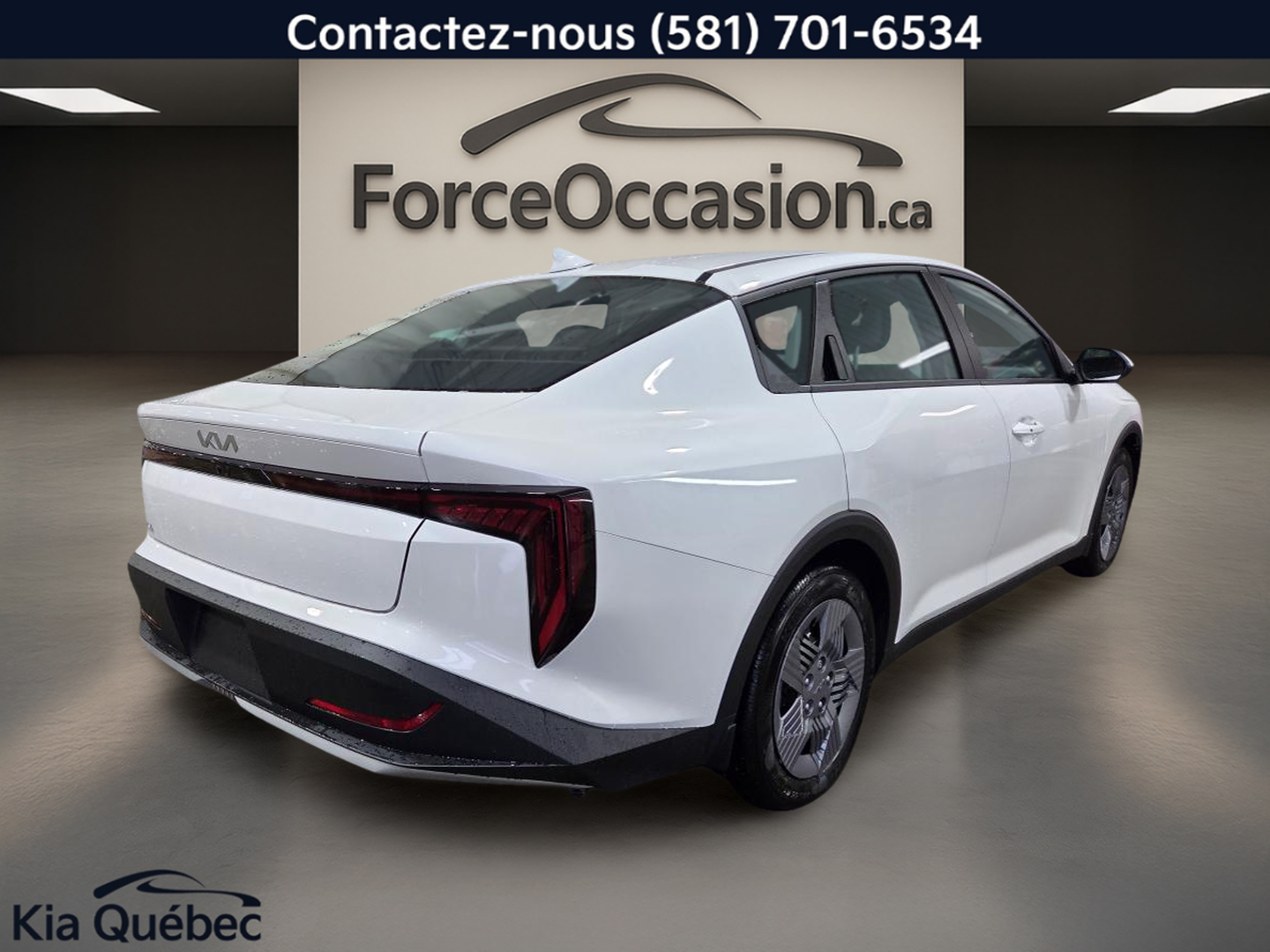 2025 Kia K4 - Image 5