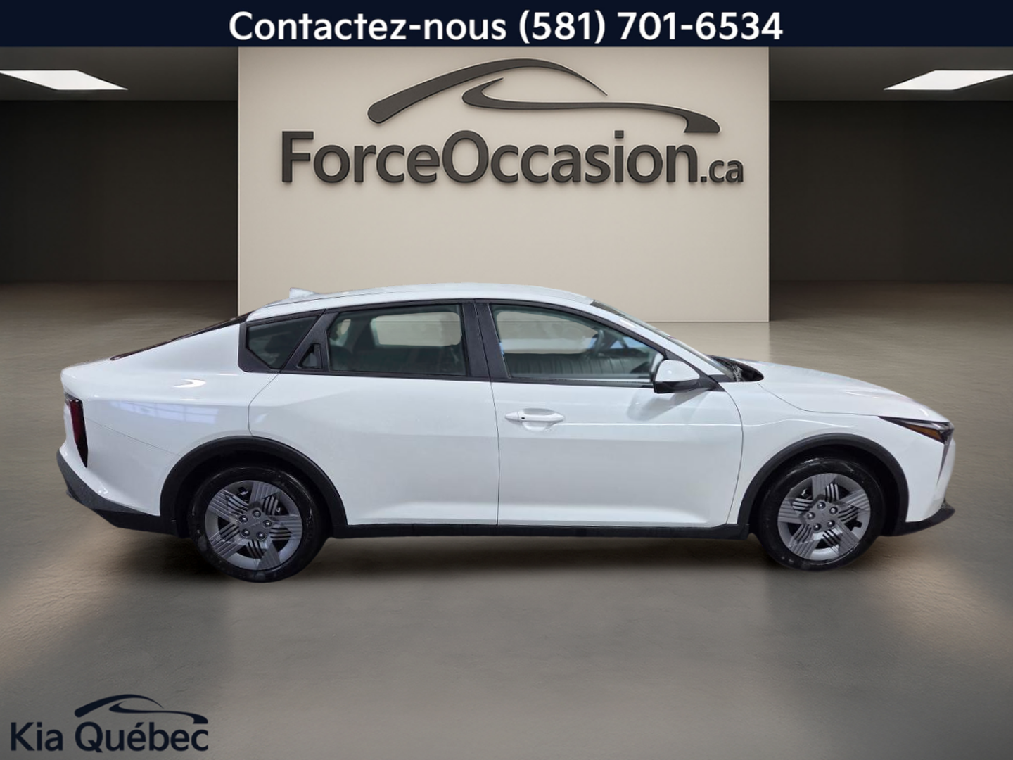 2025 Kia K4 - Image 6