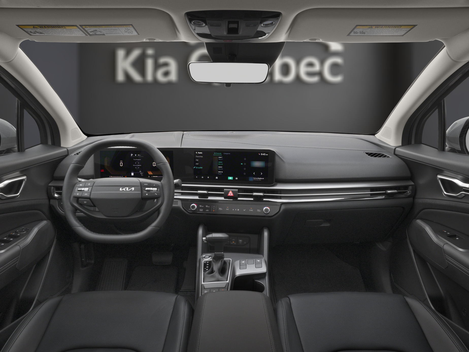 2026 Kia Sportage - Image 4