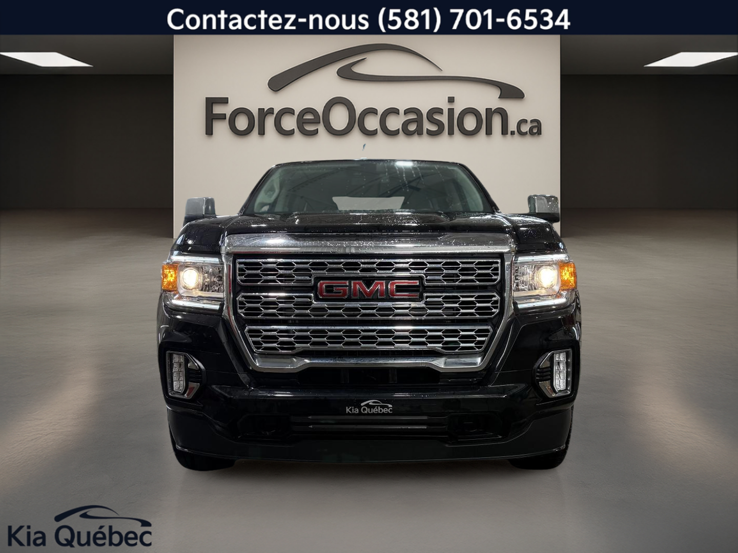 2021 GMC Canyon - Image 4