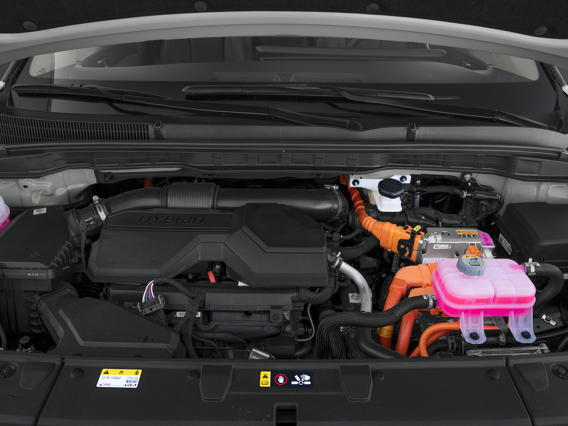 2026 Kia Carnival - Image 8