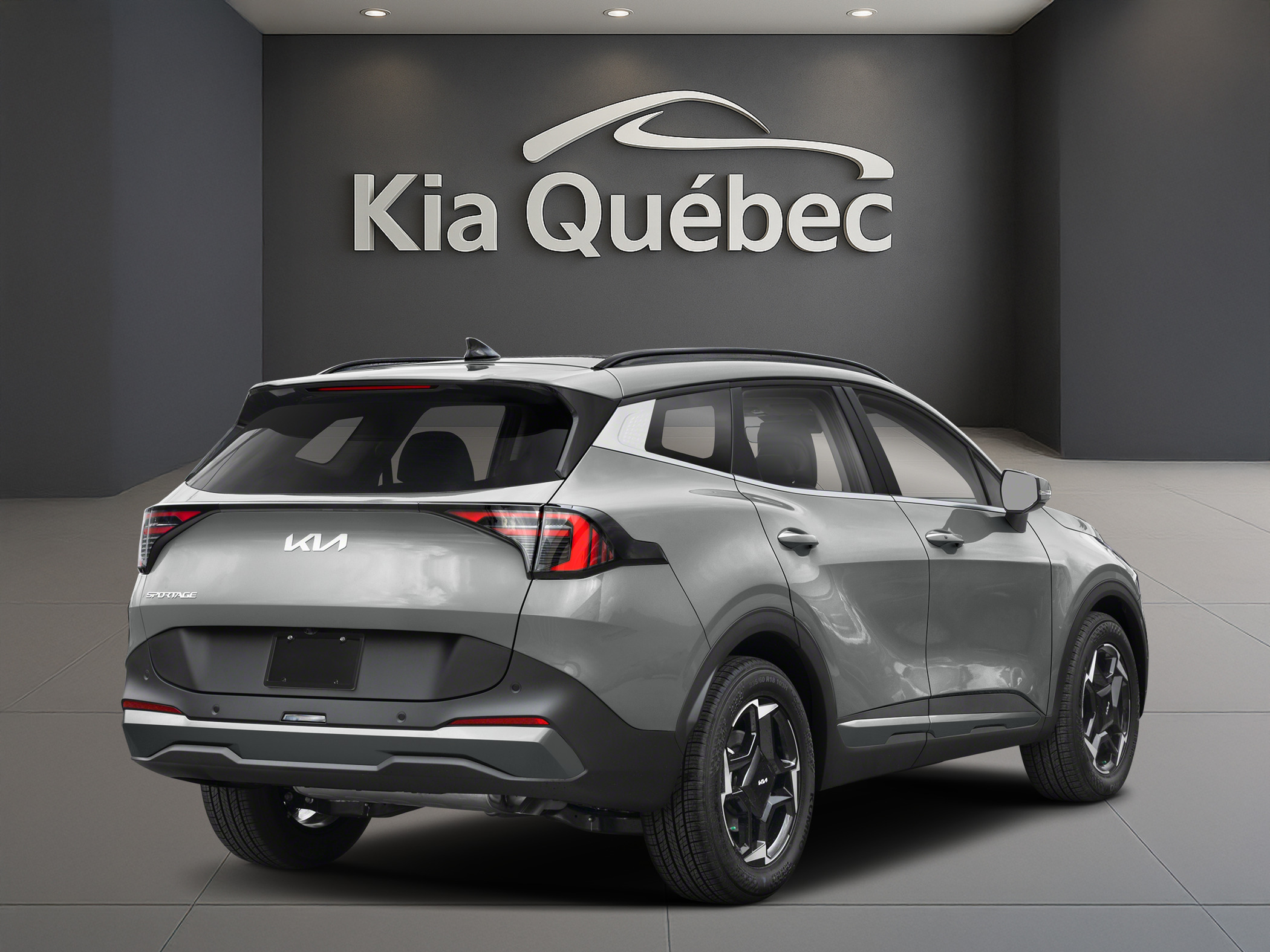2026 Kia Sportage - Image 2