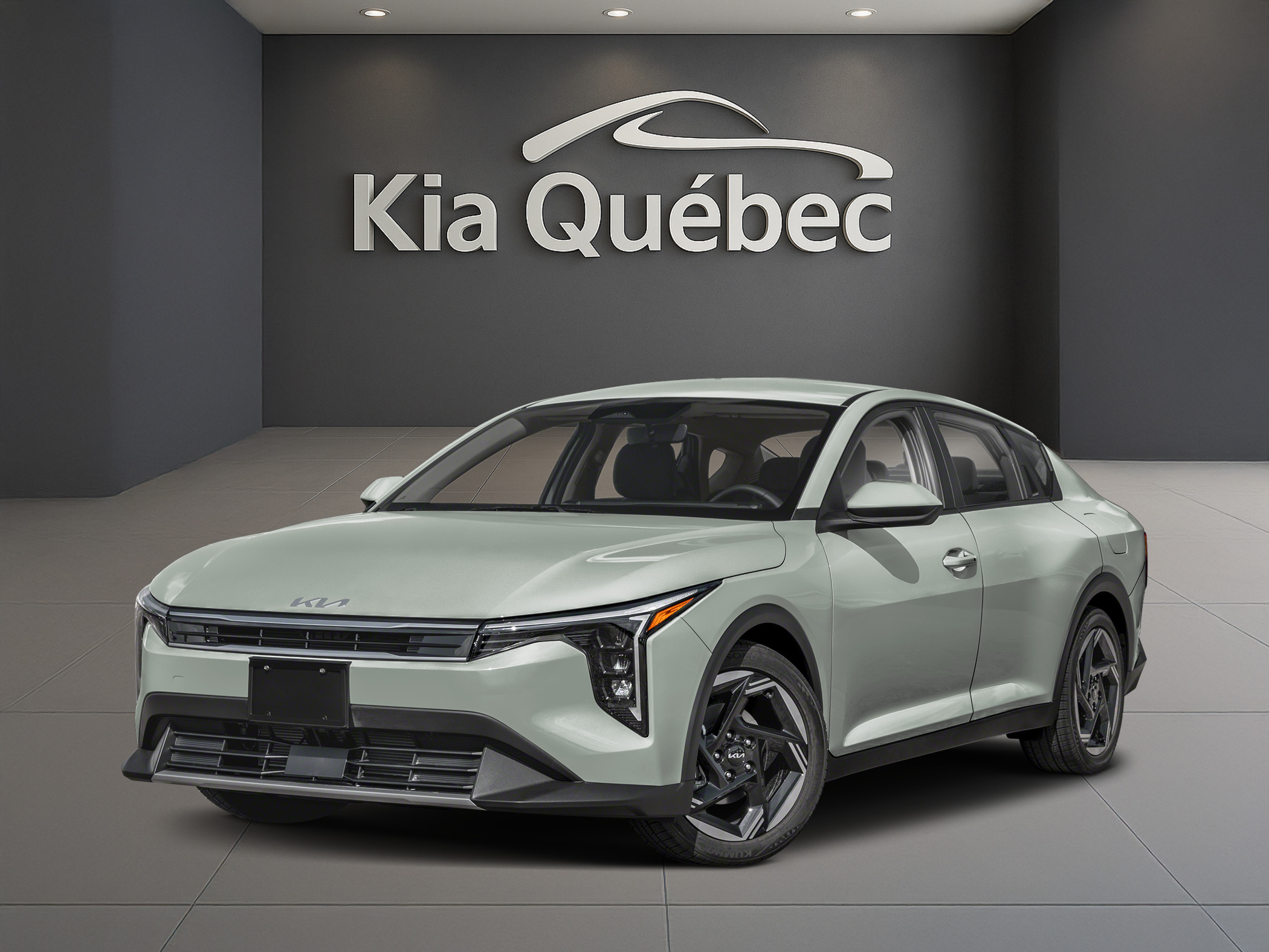 2025 Kia K4