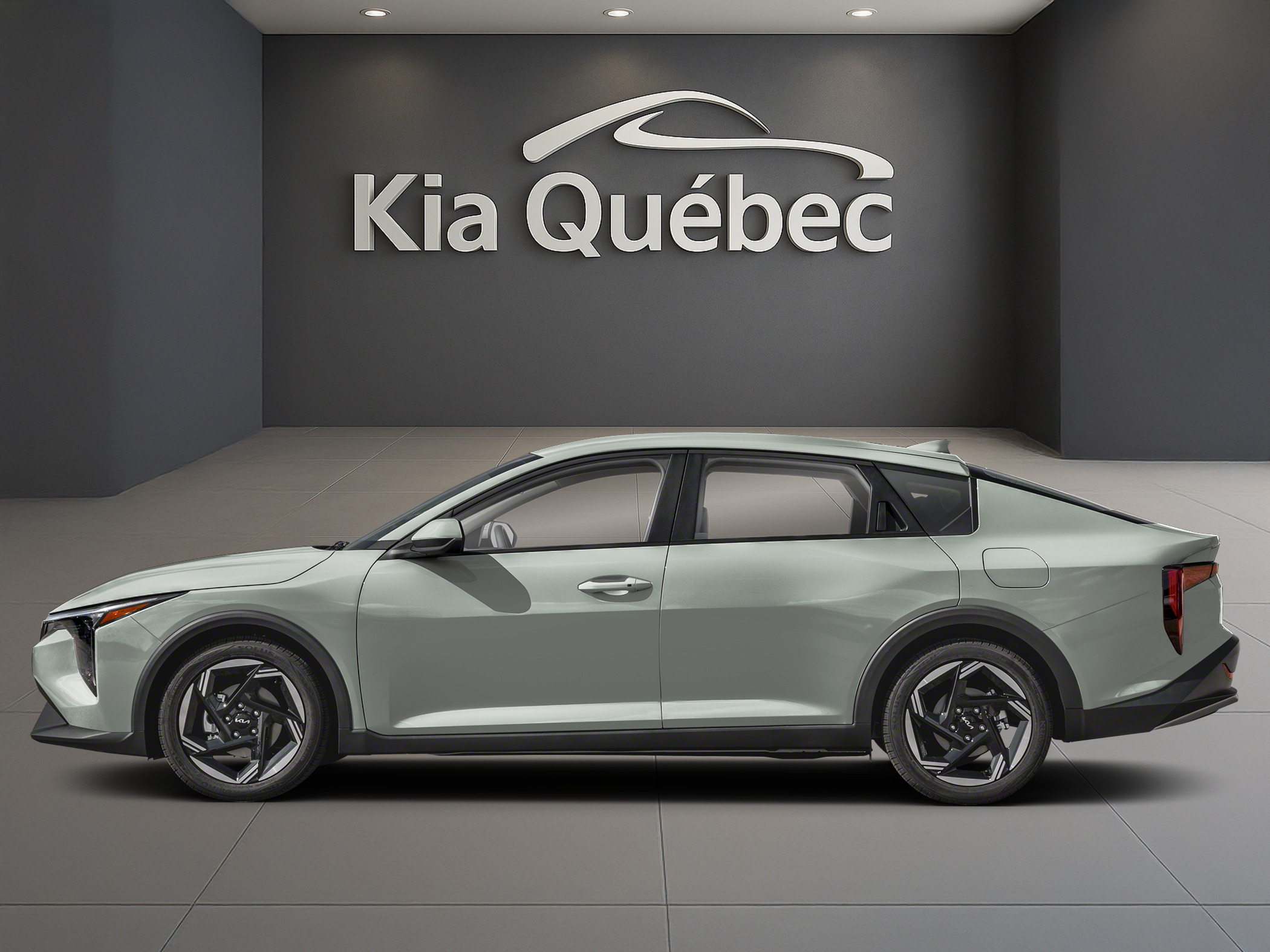 2025 Kia K4 - Image 3