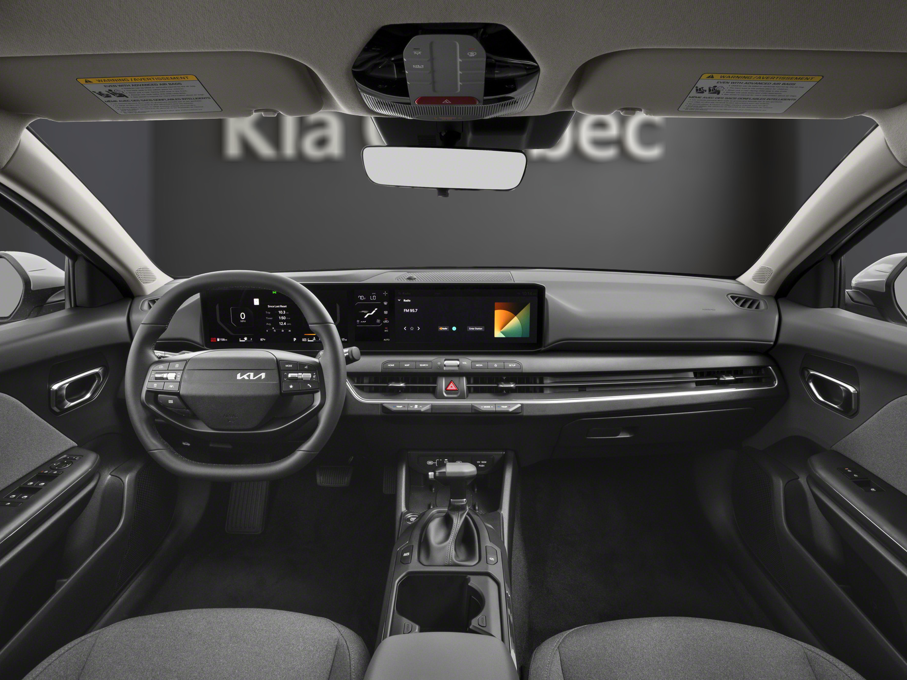 2025 Kia K4 - Image 4