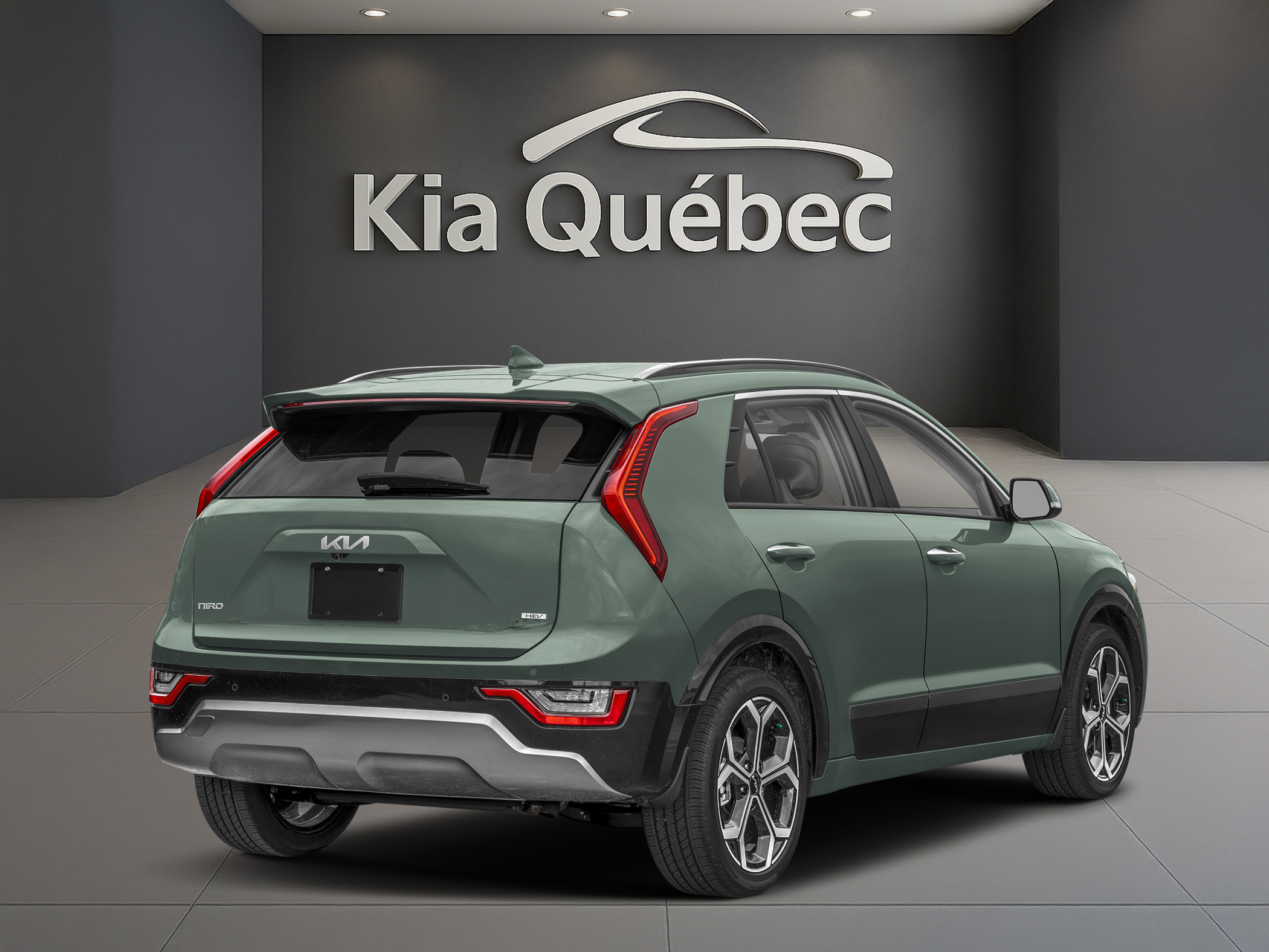 2026 Kia Niro - Image 2
