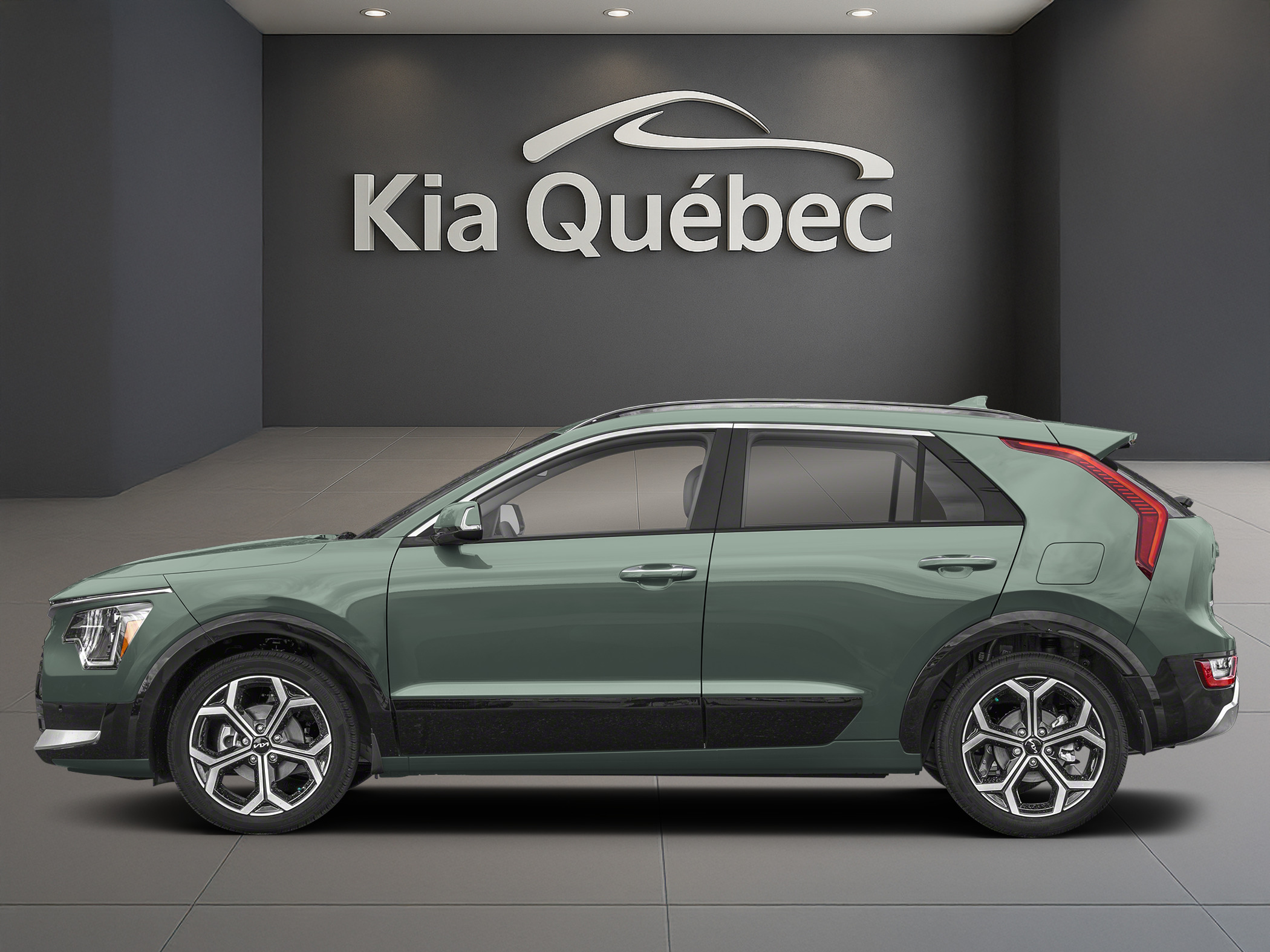 2026 Kia Niro - Image 3