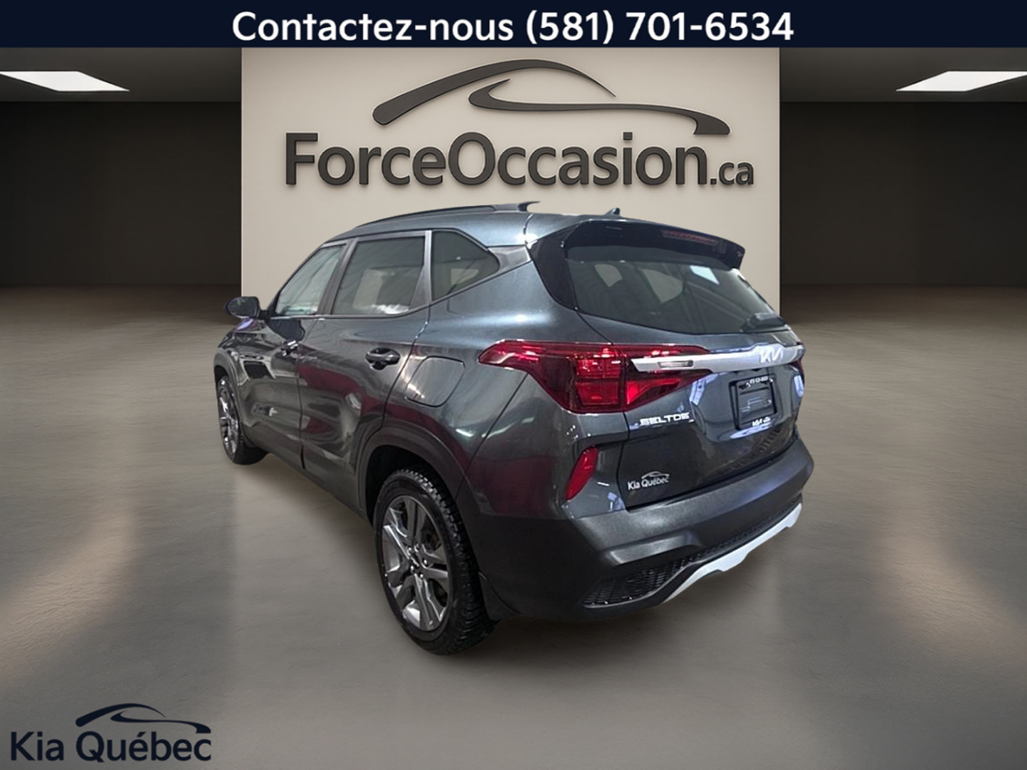 2023 Kia Seltos - Image 2