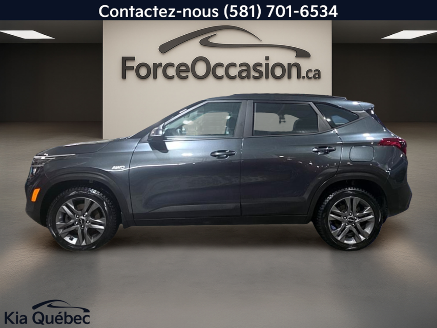 2023 Kia Seltos - Image 3