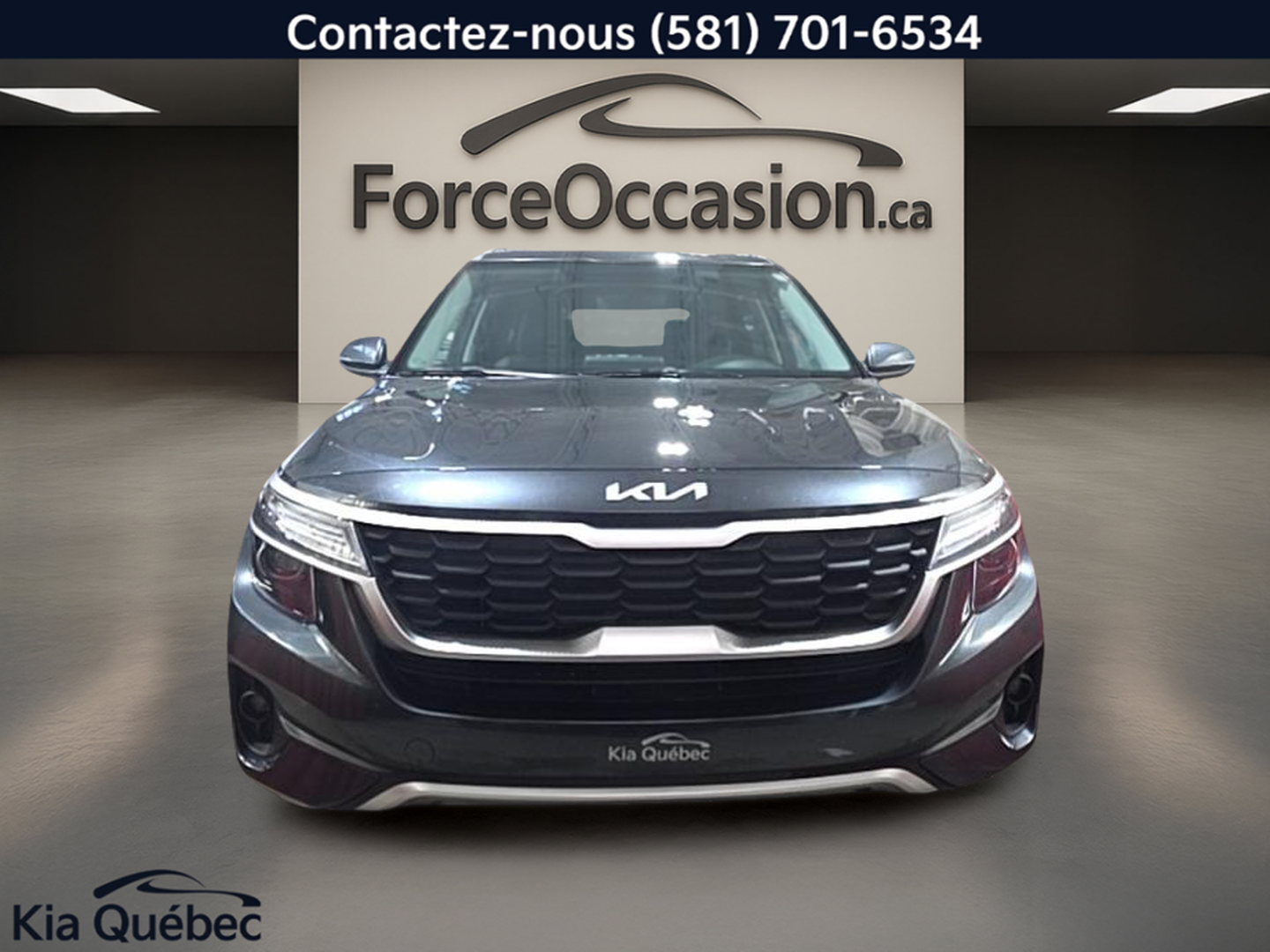 2023 Kia Seltos - Image 4