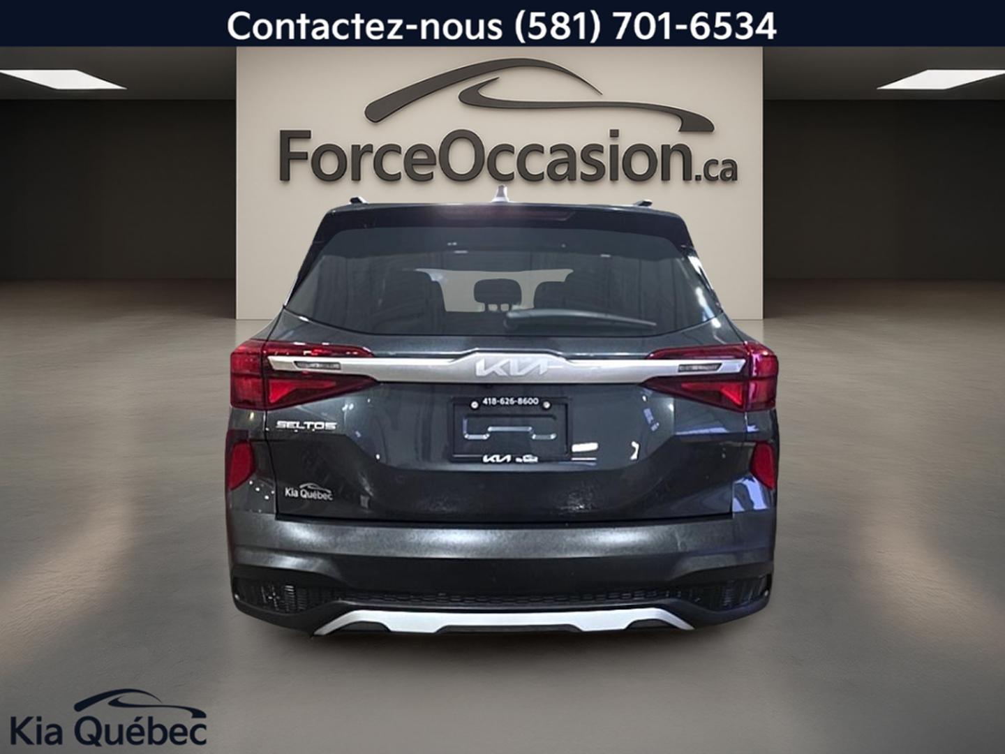 2023 Kia Seltos - Image 5