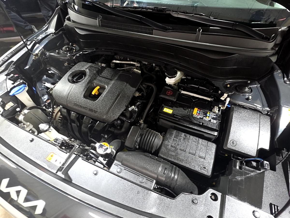 2023 Kia Seltos - Image 7