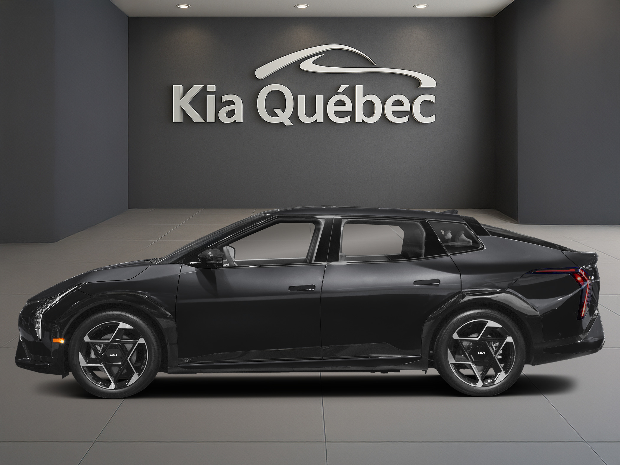 2026 Kia EV4 - Image 2