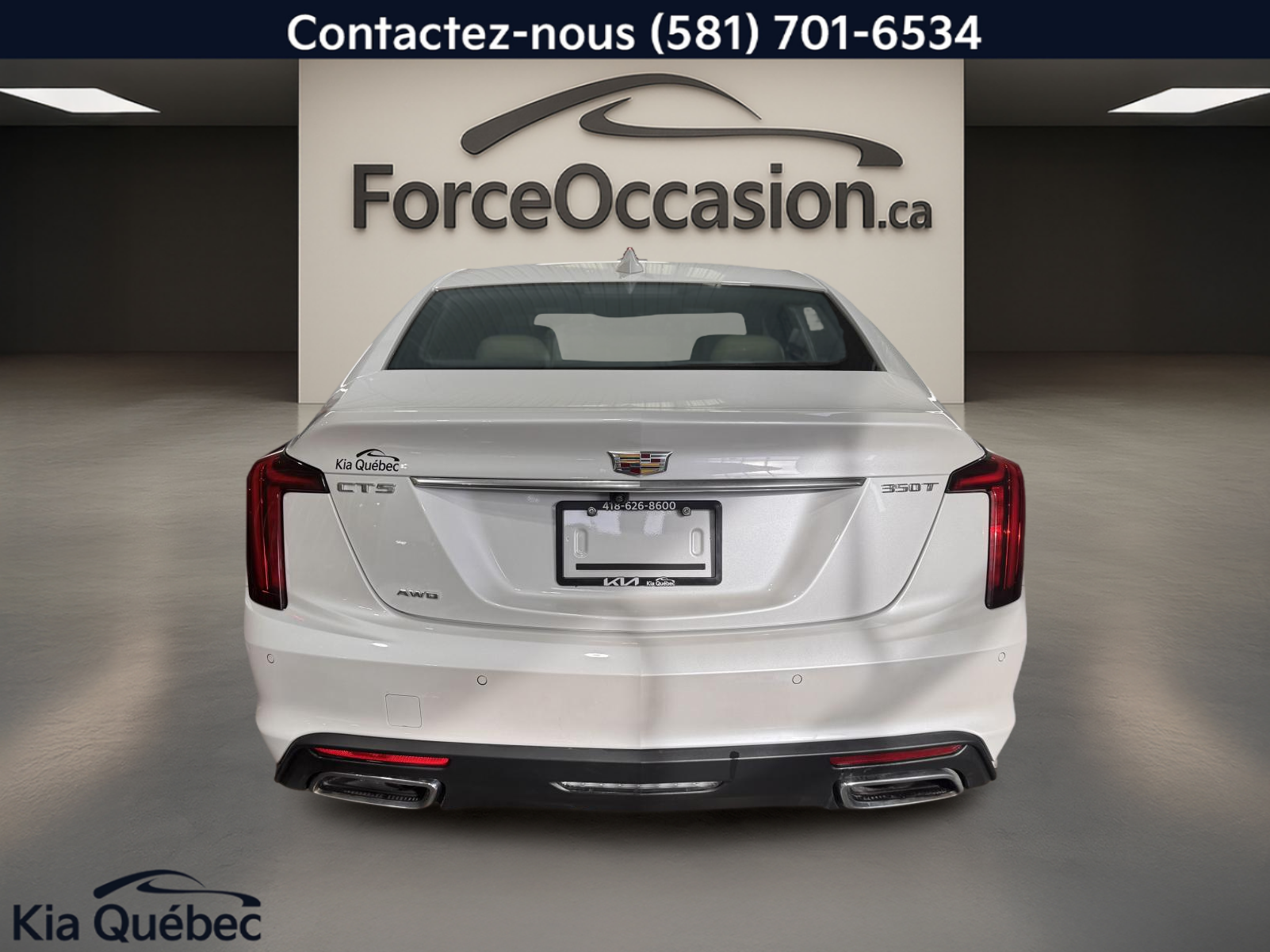 2022 Cadillac CT5 - Image 3
