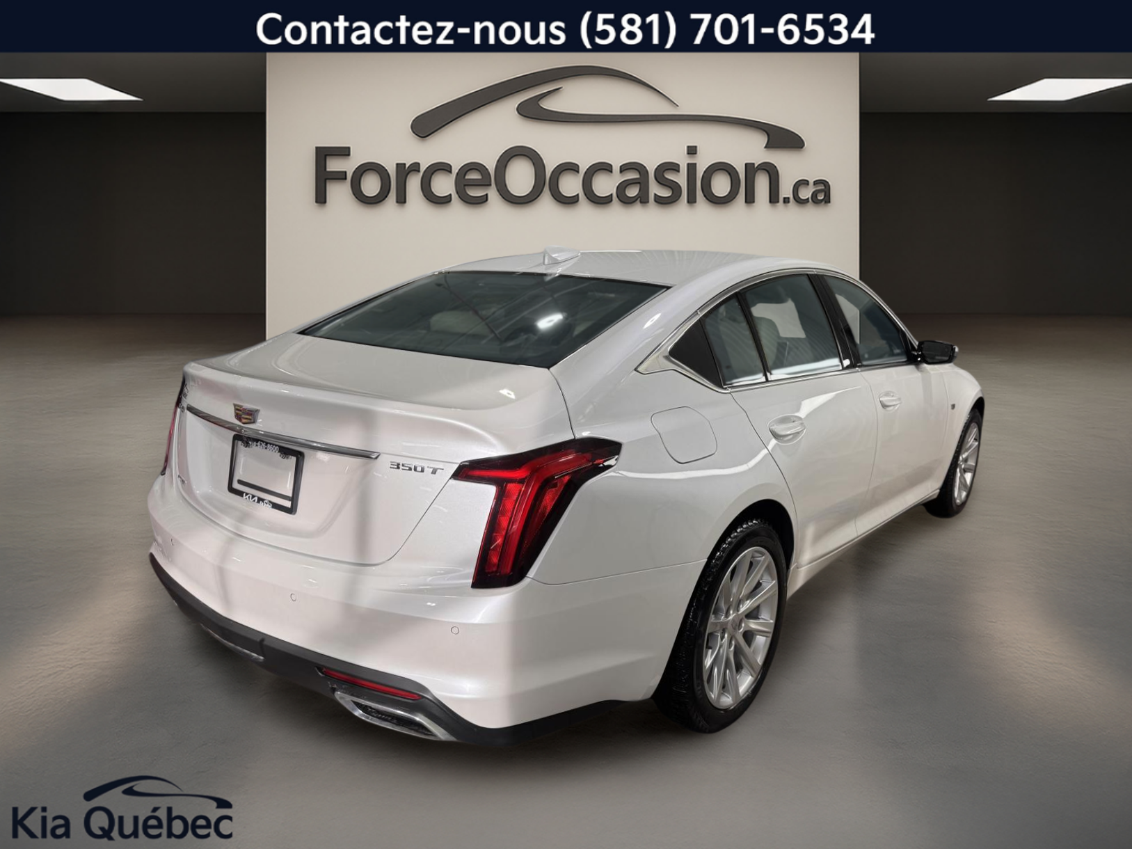 2022 Cadillac CT5 - Image 4