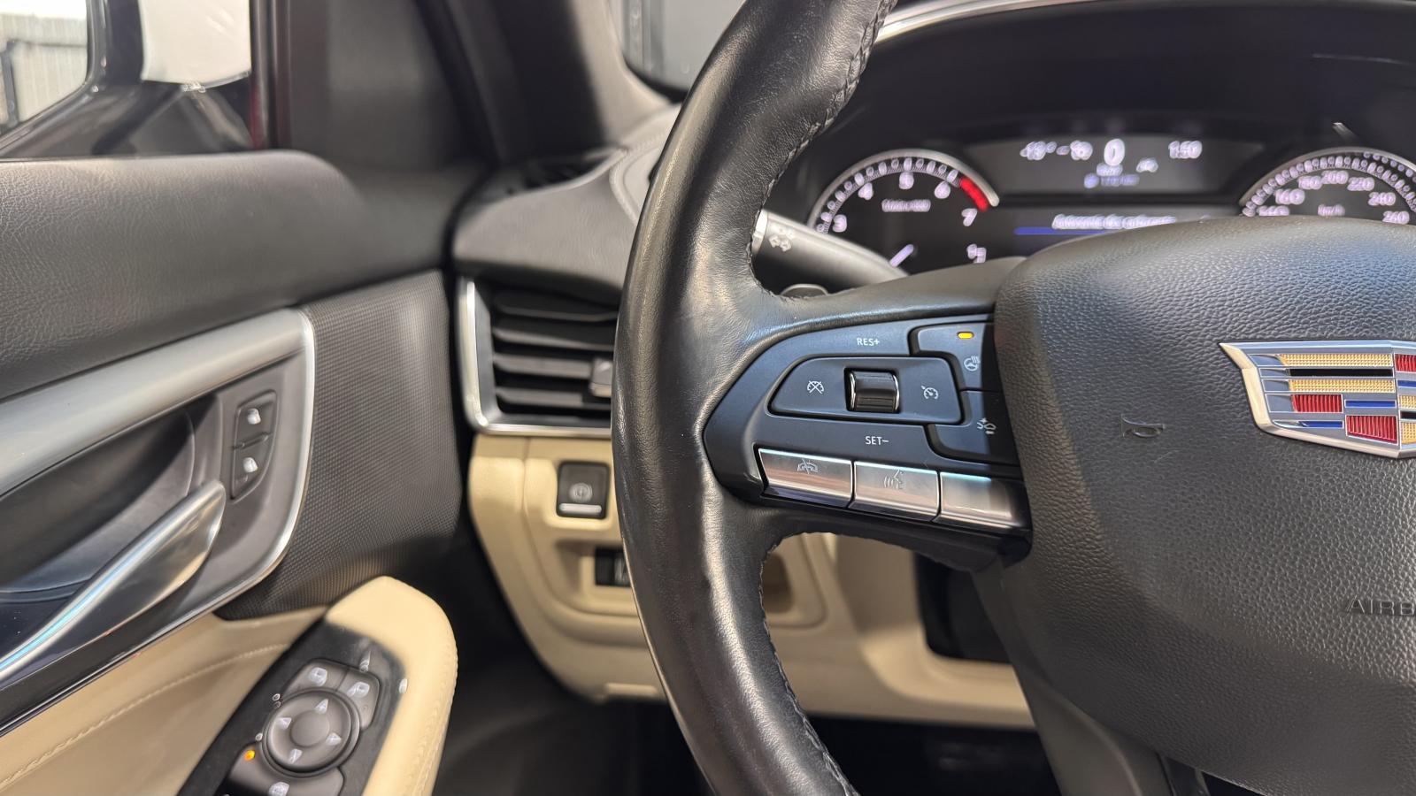 2022 Cadillac CT5 - Image 19