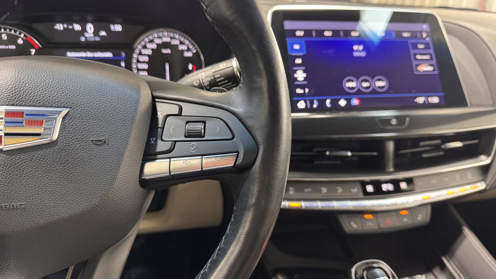 2022 Cadillac CT5 - Image 20