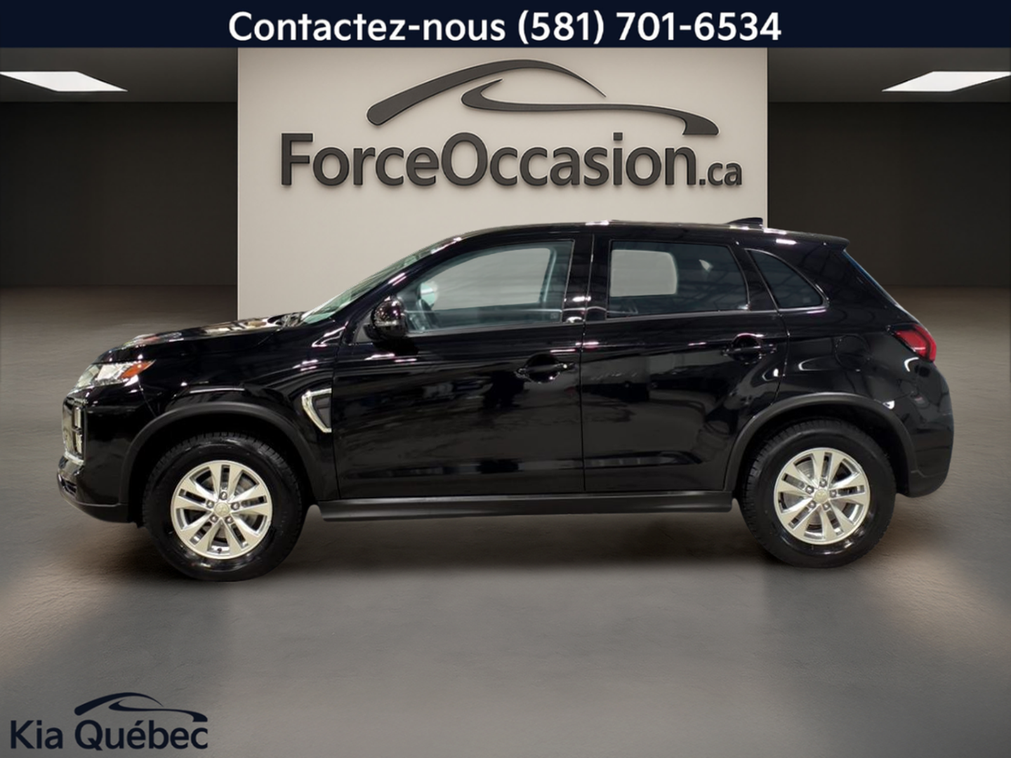 2024 Mitsubishi RVR - Image 3