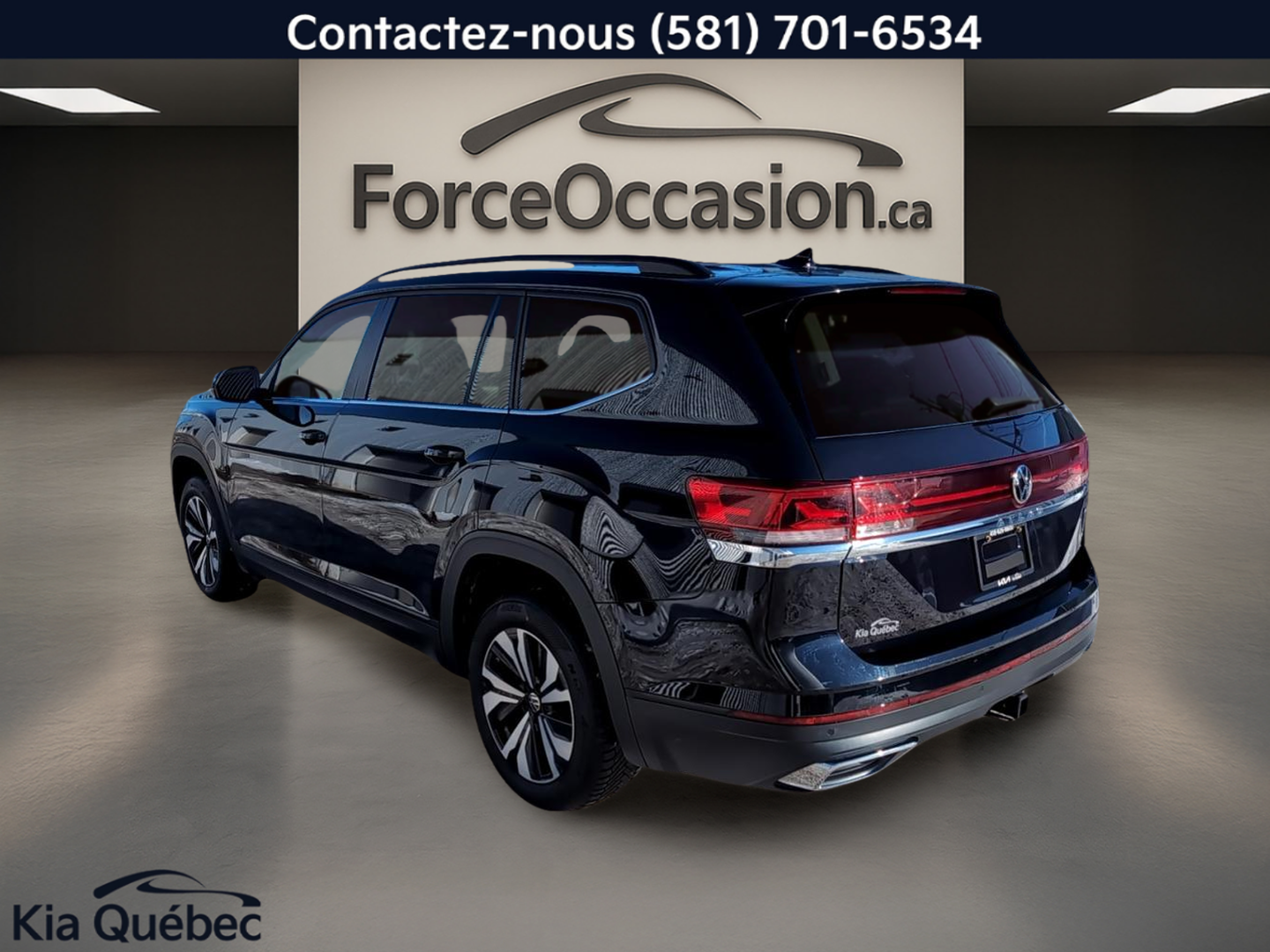 2024 Volkswagen Atlas - Image 2