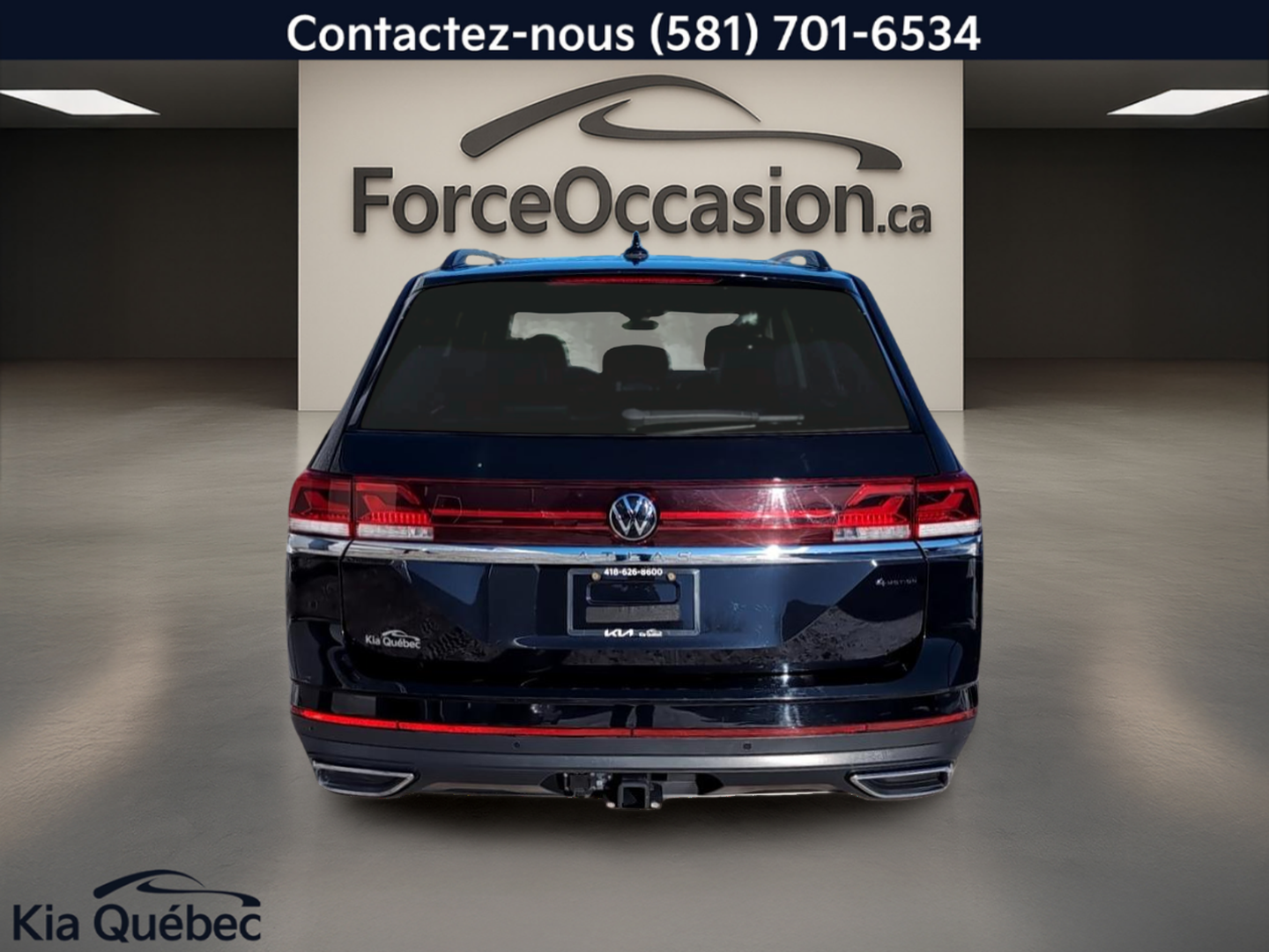 2024 Volkswagen Atlas - Image 5