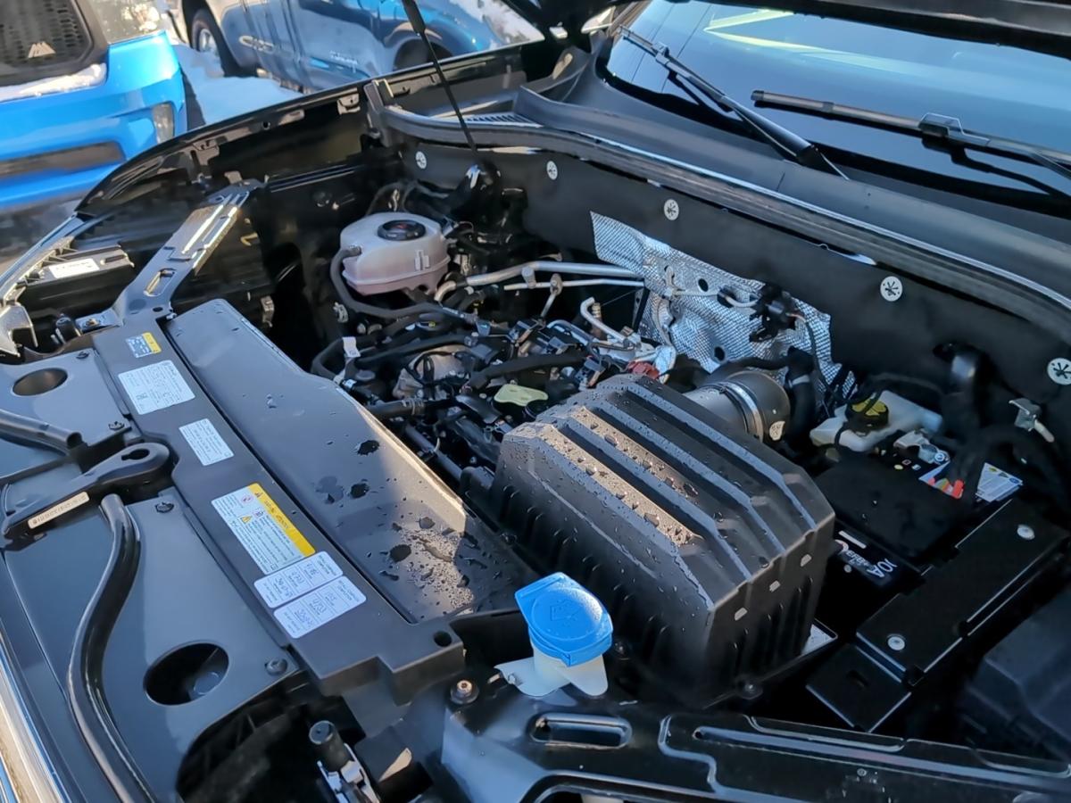 2024 Volkswagen Atlas - Image 7