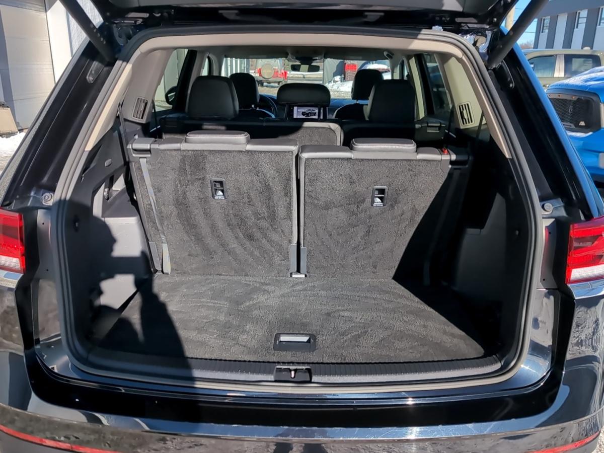 2024 Volkswagen Atlas - Image 9