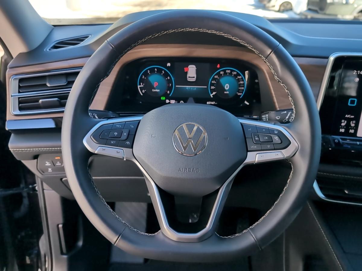 2024 Volkswagen Atlas - Image 14