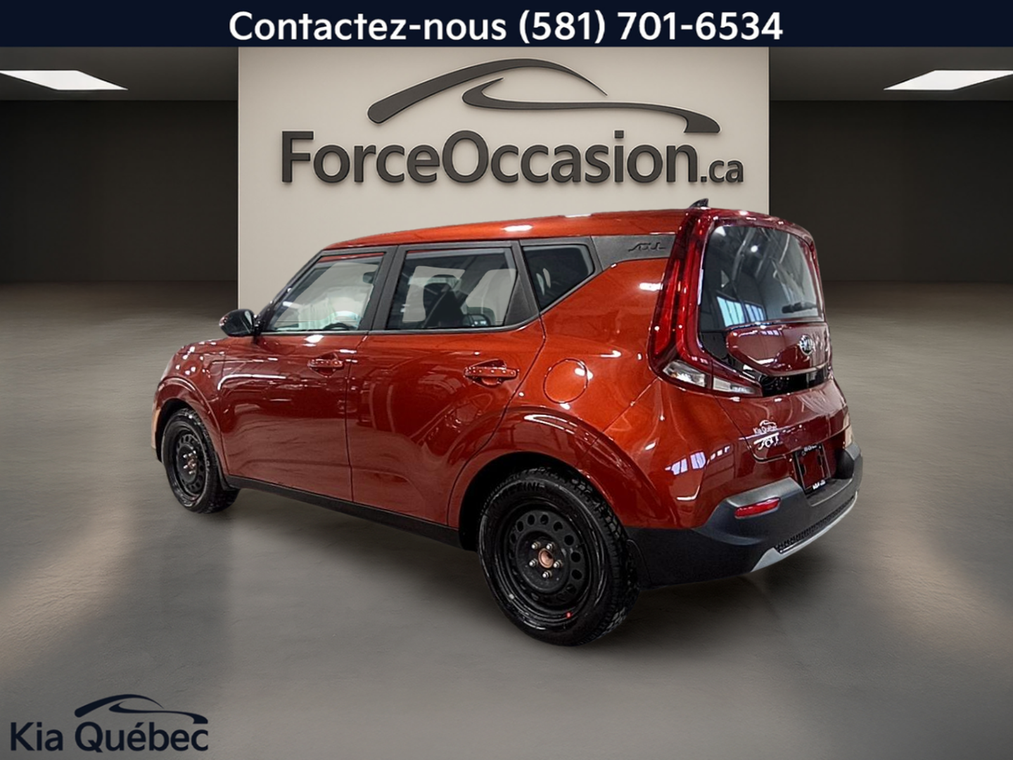 2021 Kia Soul - Image 2