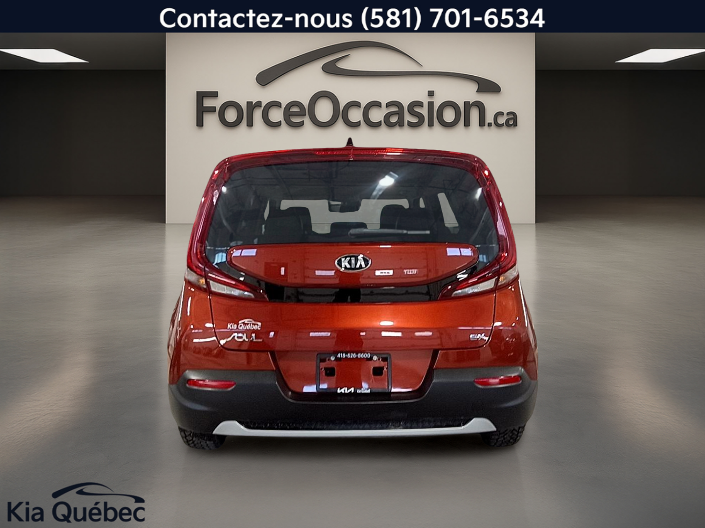 2021 Kia Soul - Image 5