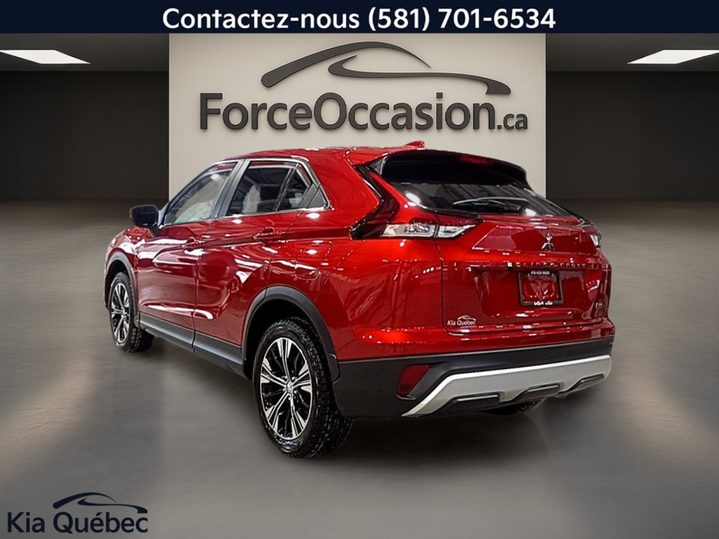 2022 Mitsubishi Eclipse Cross - Image 2
