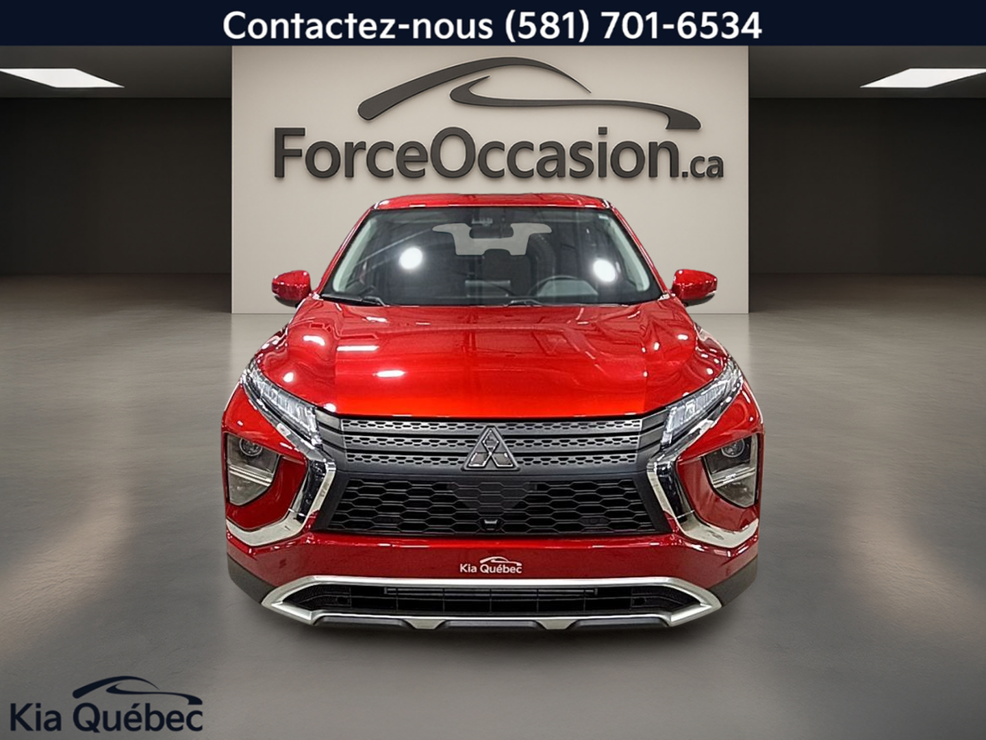 2022 Mitsubishi Eclipse Cross - Image 4