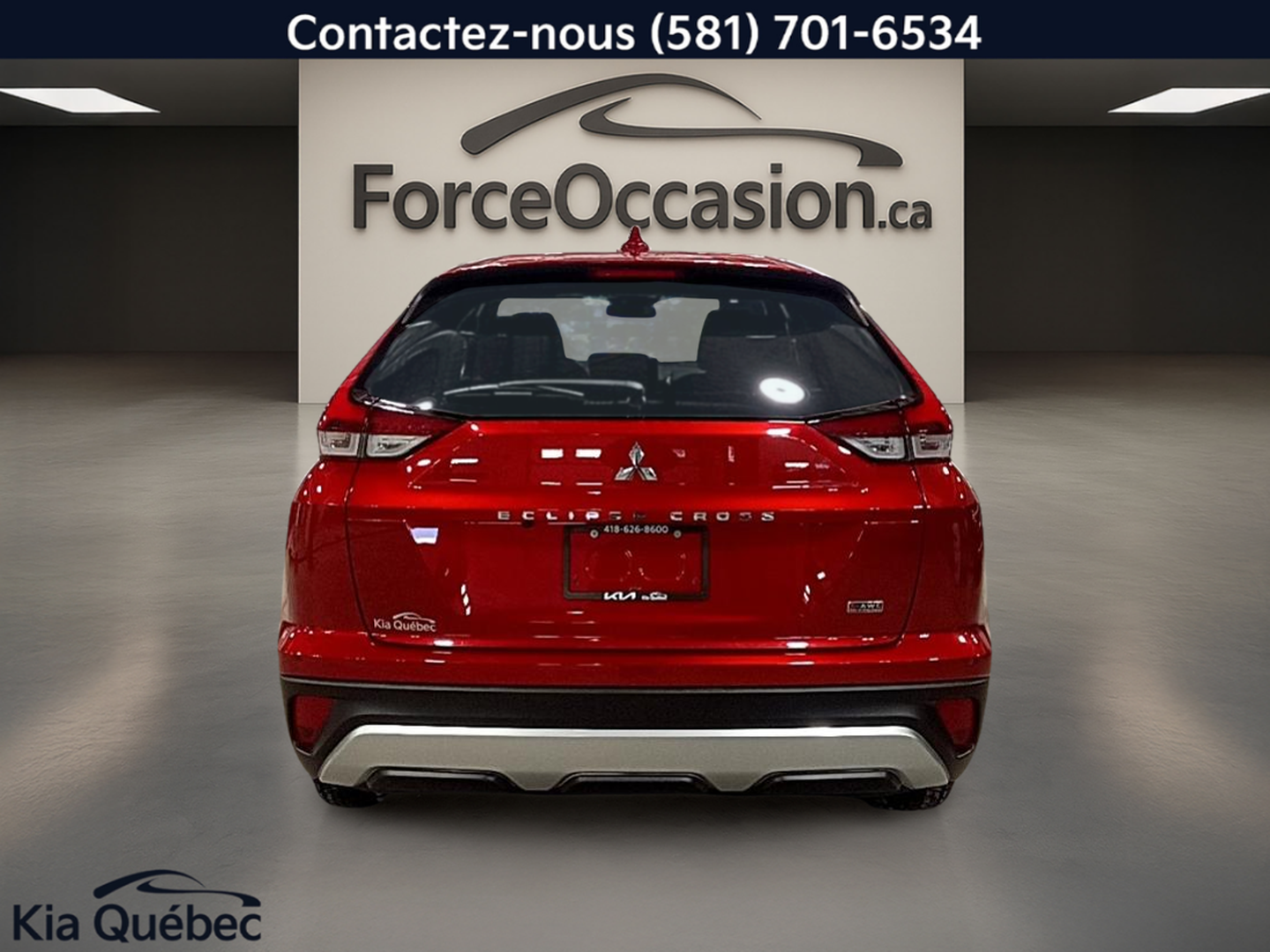 2022 Mitsubishi Eclipse Cross - Image 5