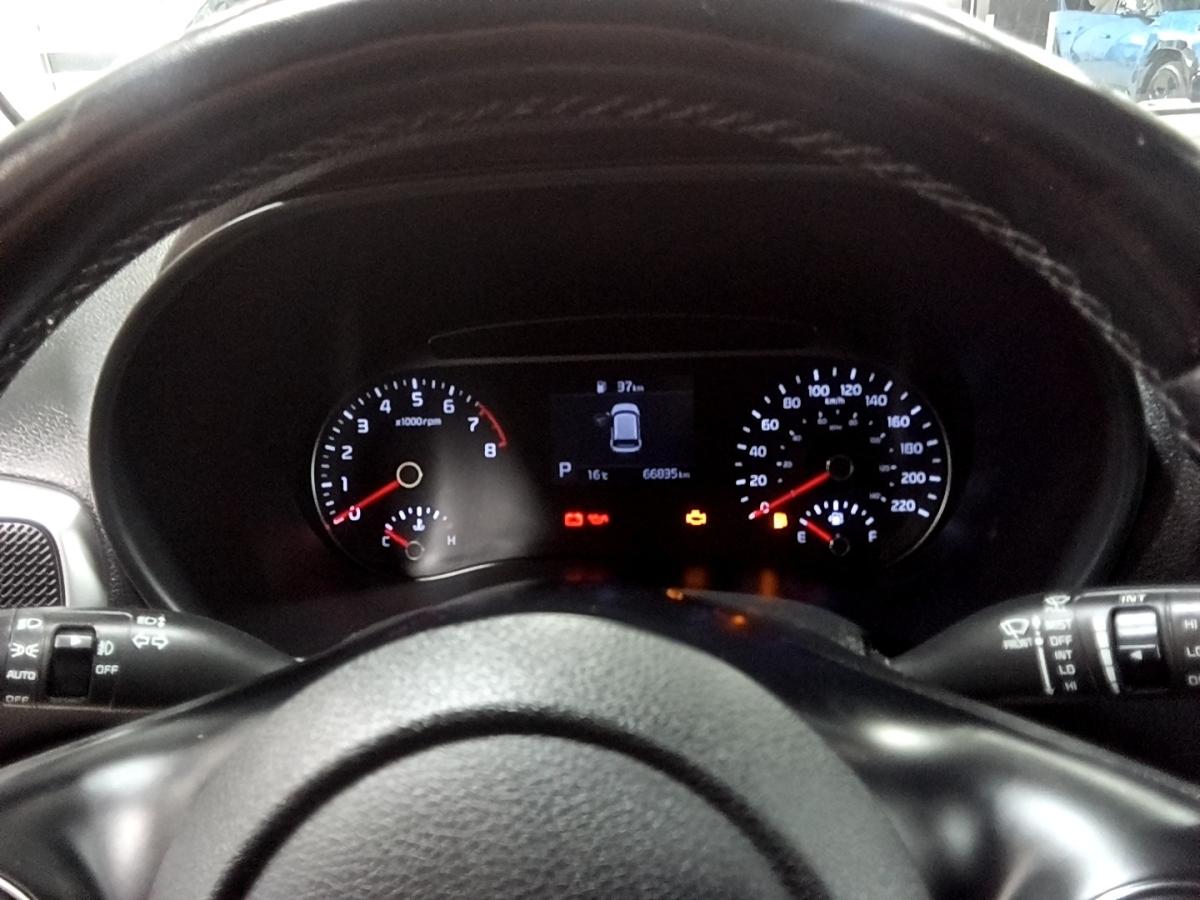 2022 Kia Soul - Image 16