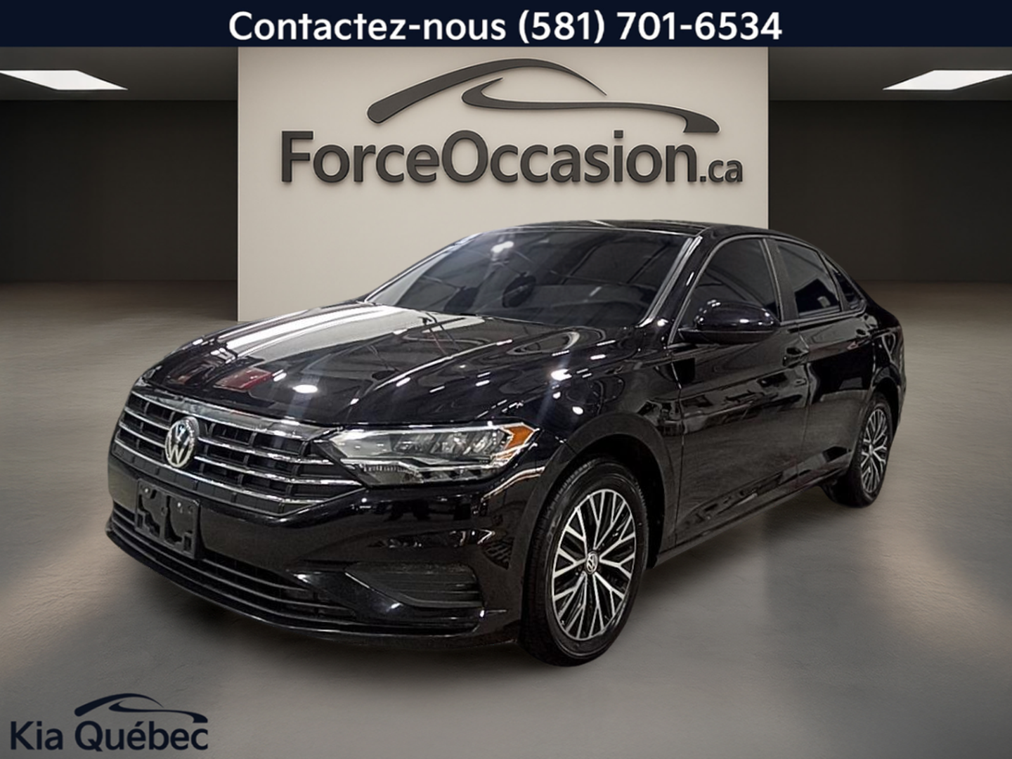 2020 Volkswagen Jetta