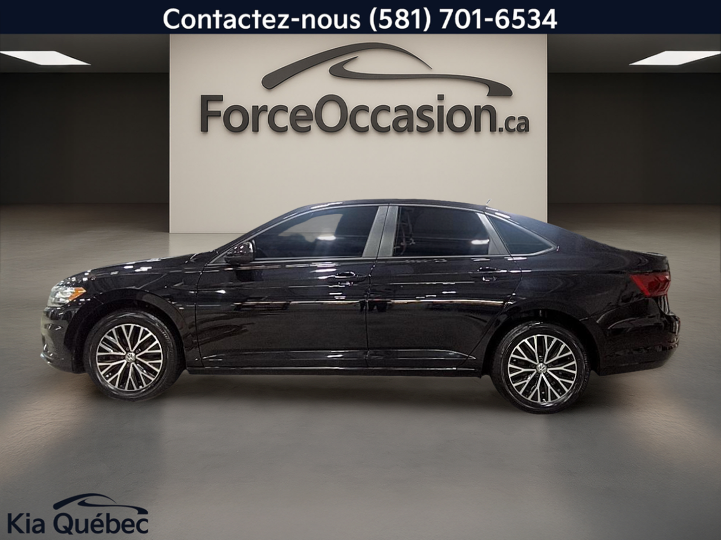 2020 Volkswagen Jetta - Image 3