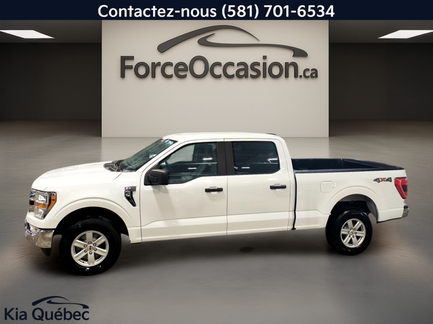 2022 Ford F-150 - Image 3