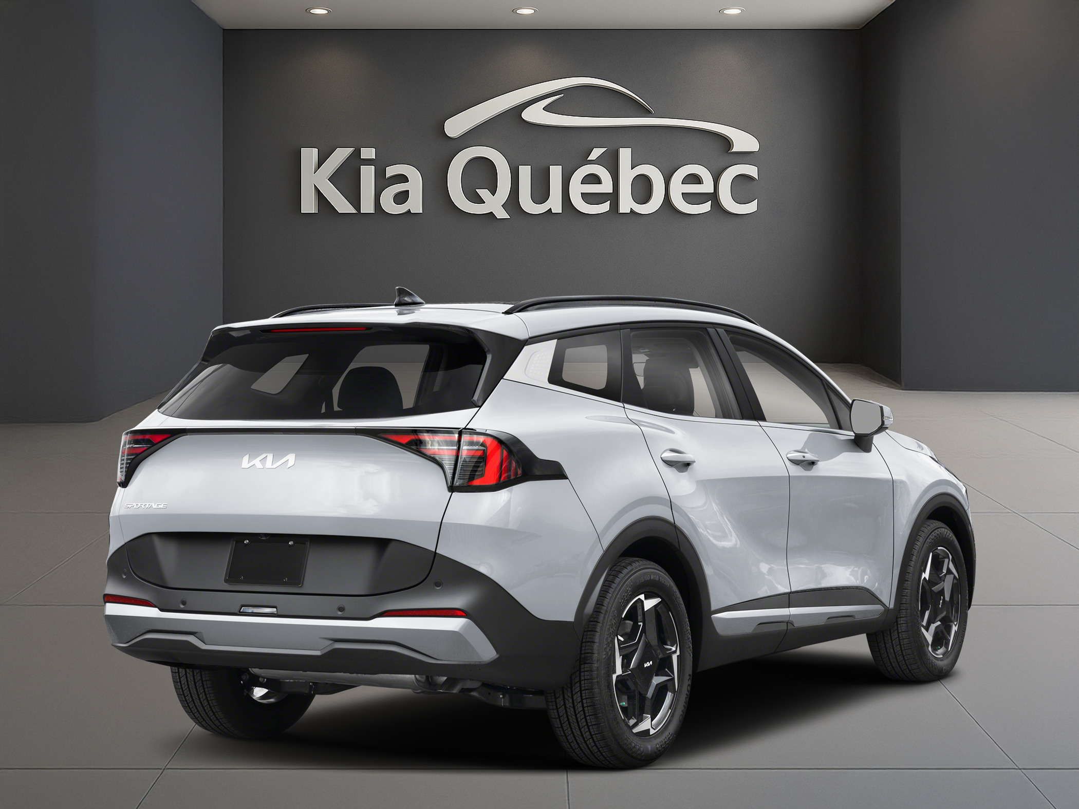2026 Kia Sportage - Image 2
