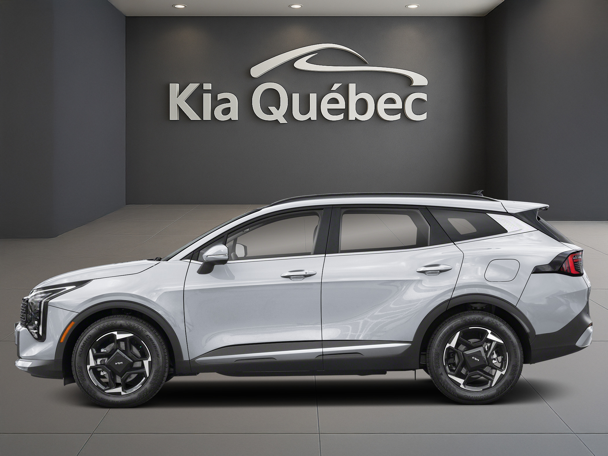 2026 Kia Sportage - Image 3