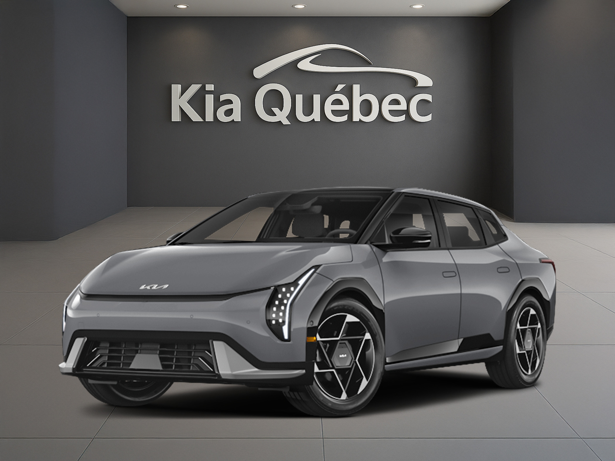 2026 Kia EV4