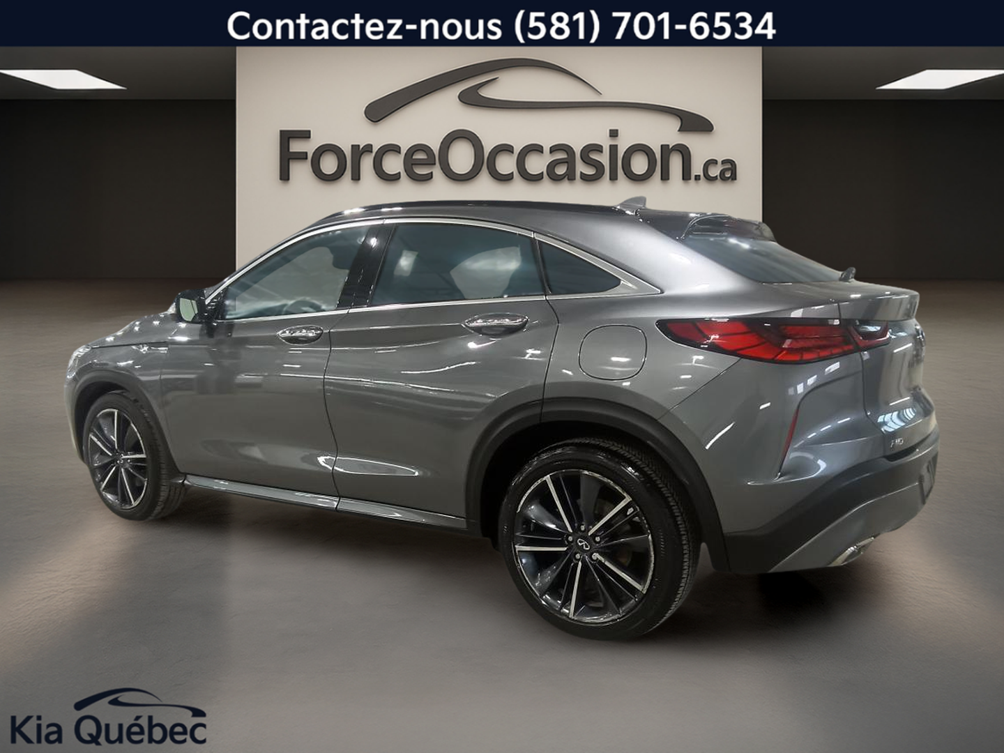 2023 Infiniti QX55 - Image 2