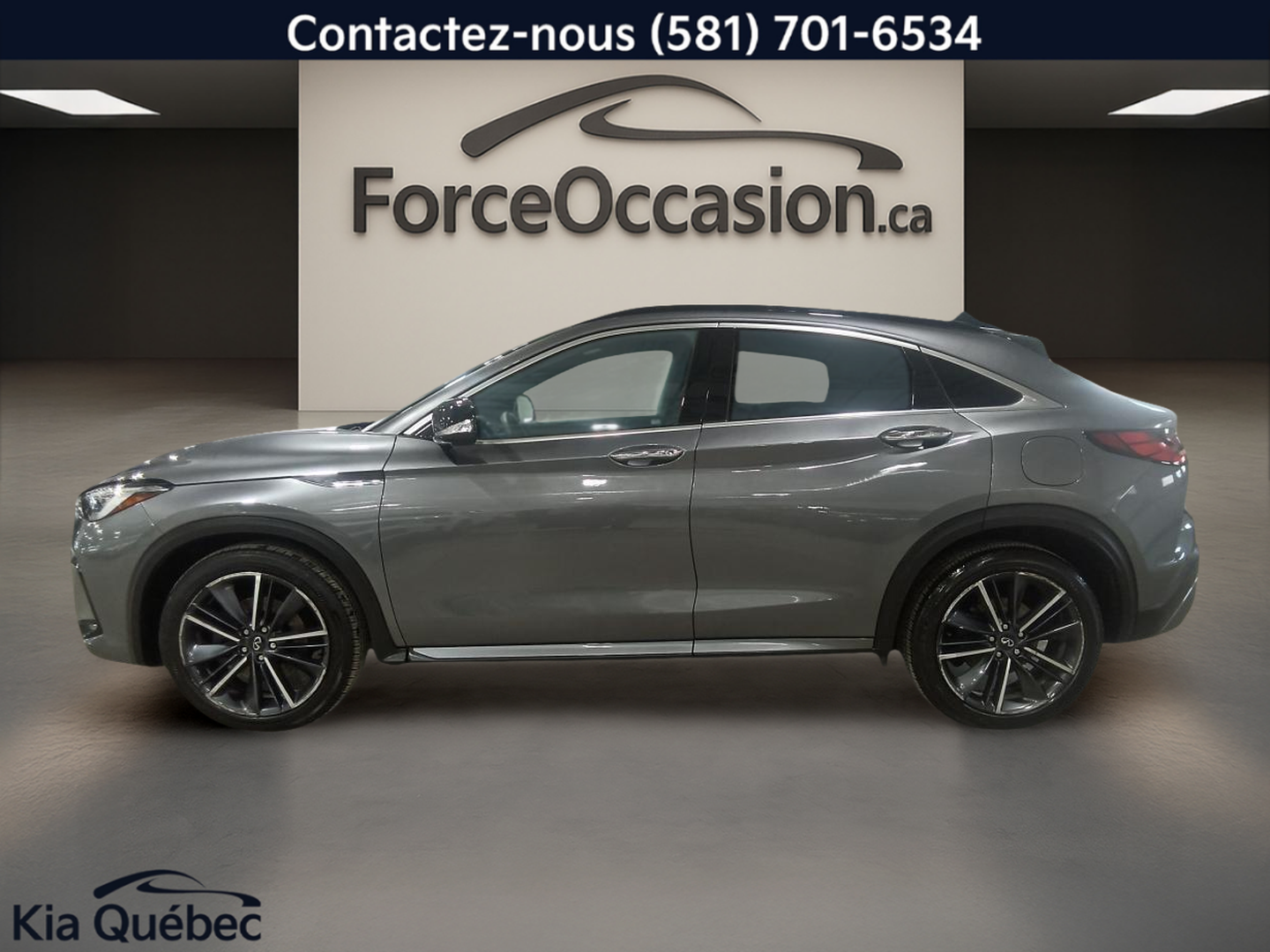 2023 Infiniti QX55 - Image 3