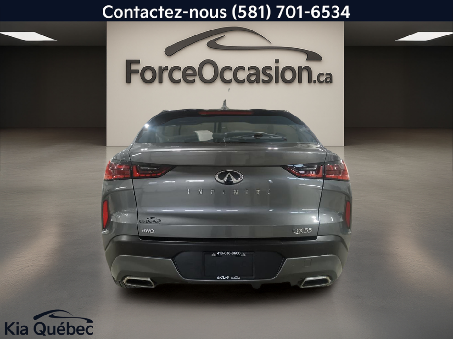 2023 Infiniti QX55 - Image 5