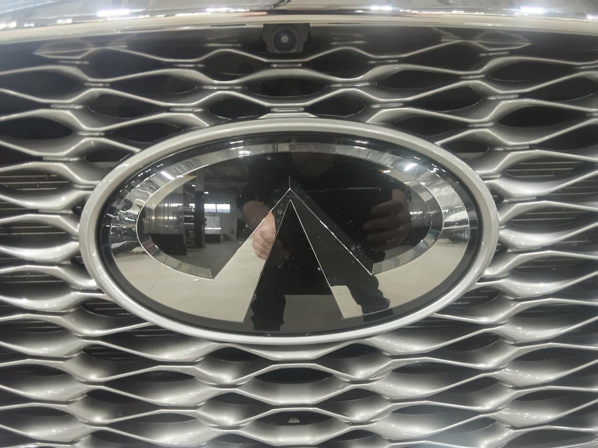 2023 Infiniti QX55 - Image 11