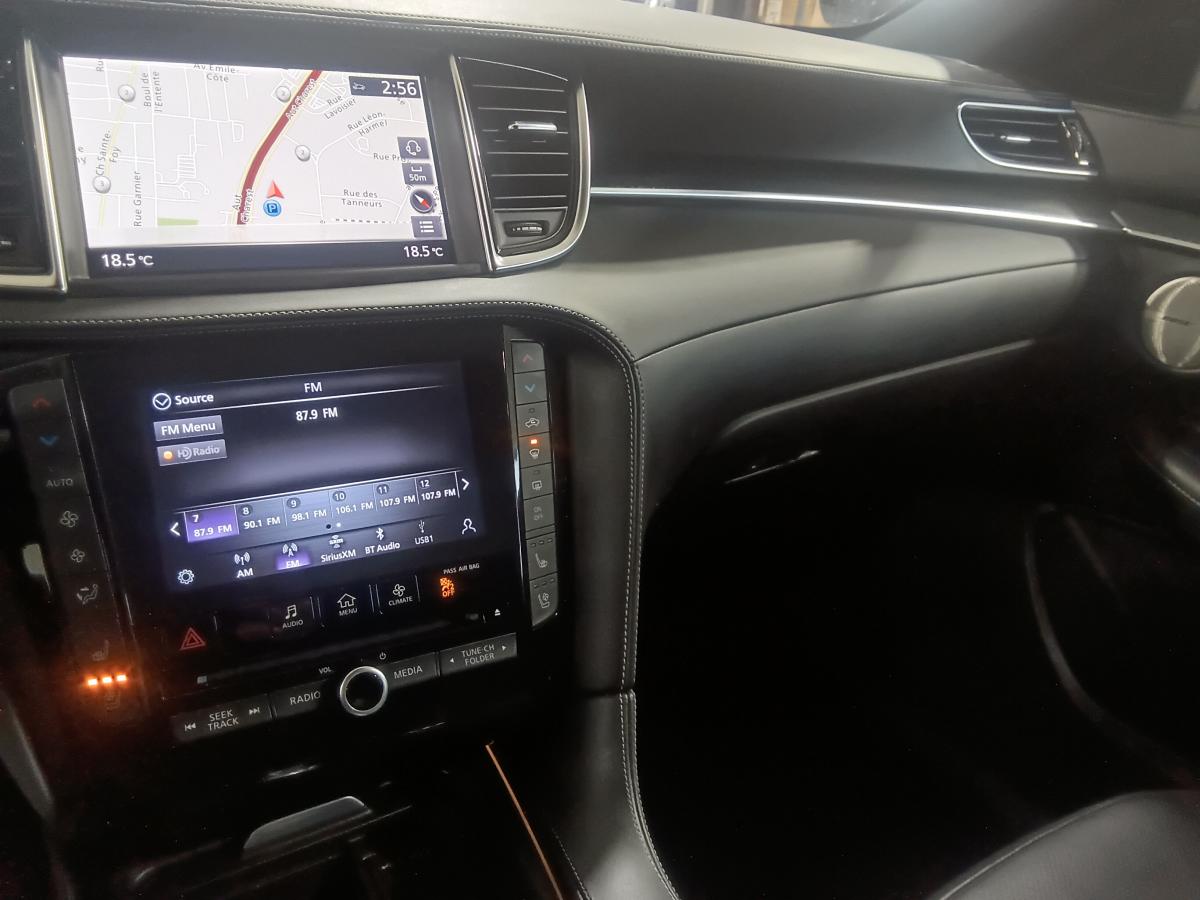 2023 Infiniti QX55 - Image 17